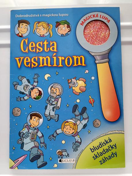 Cesta vesmírom,