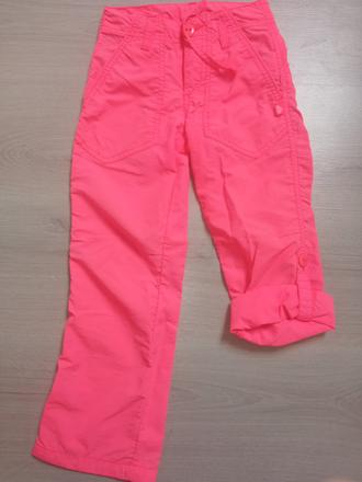 Dievčenské športové nohavice sam (116), s.a.m.,116