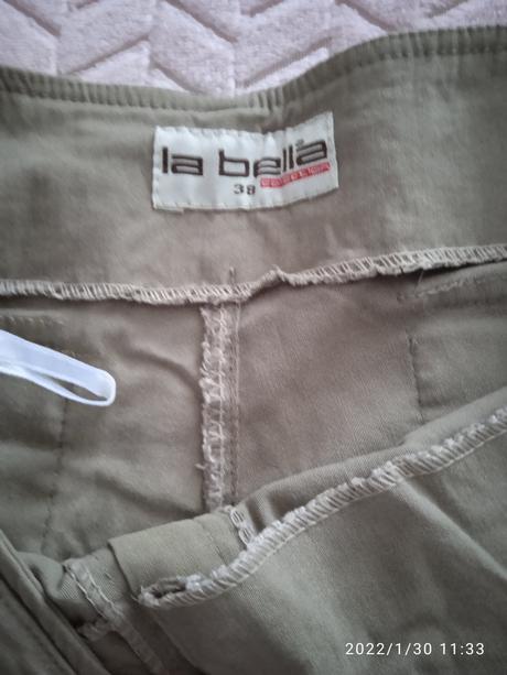 Široké nohavice, 38