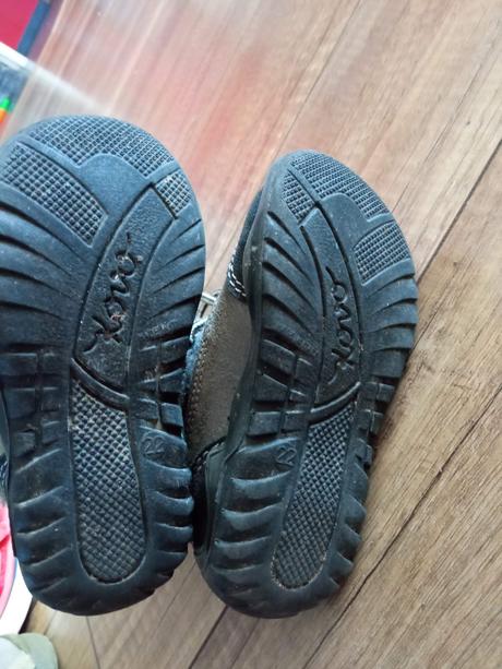 Čižmičky kovotex, 22