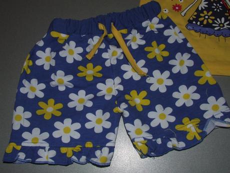 Letný kompletik 2-3 roky, 92