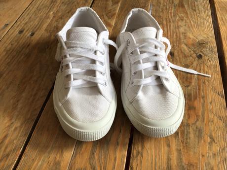 Biele tenisky superga, 30