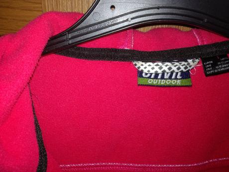 Dievčenská bunda, crivit,146