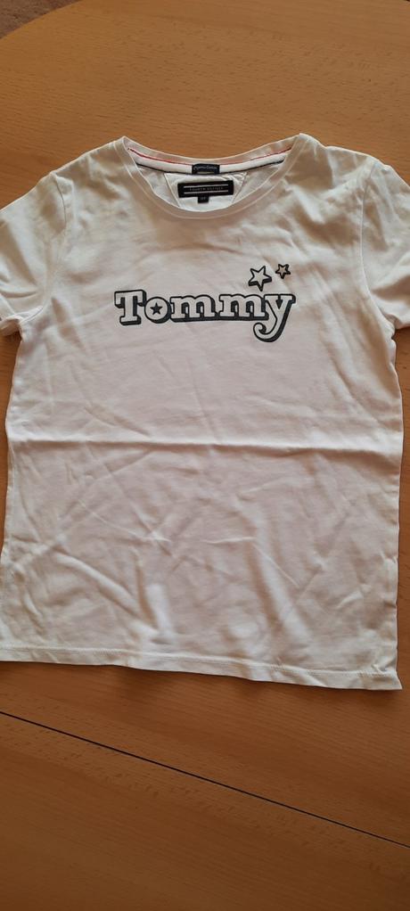 Trička, tommy hilfiger,122