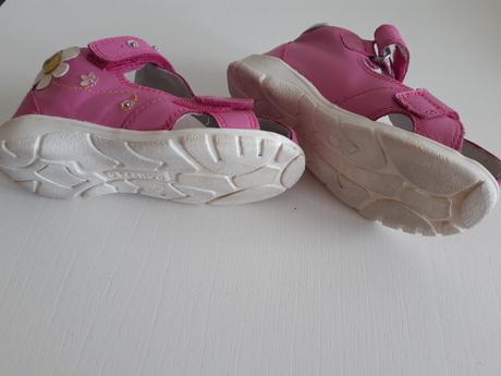 Sandálky - dievčenské 26, 26