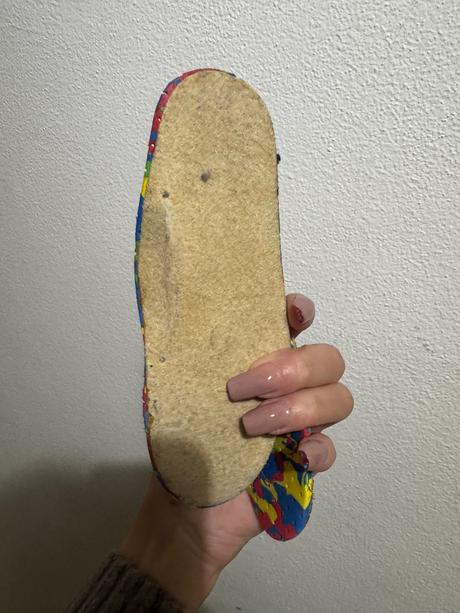 Ortopedické vložky, 29