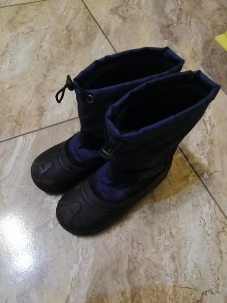 Zimné čižmy, 33