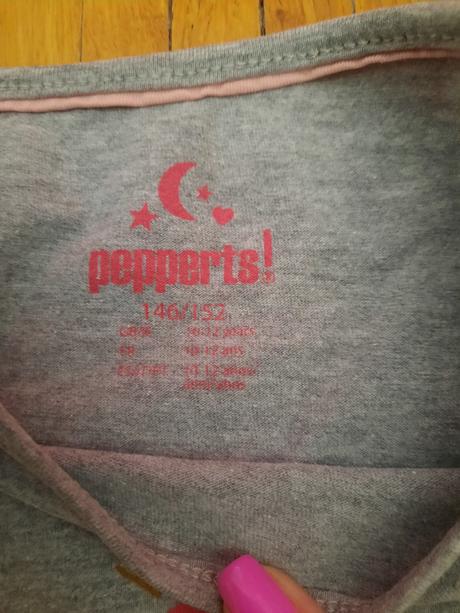 Dievčenské tričko, pepperts,146