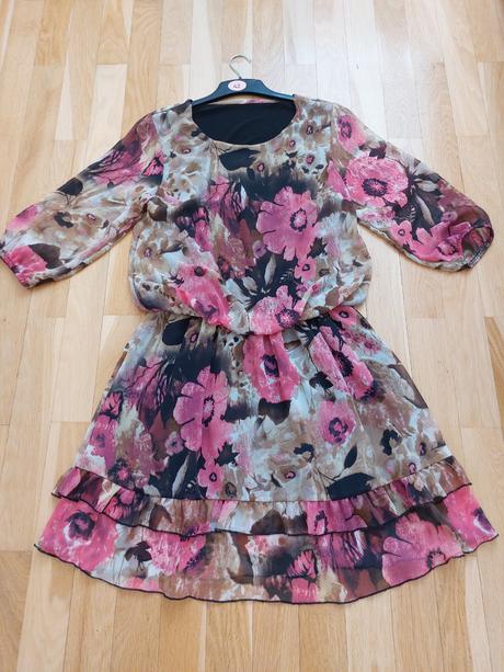 Šaty veľkosť xl, xl