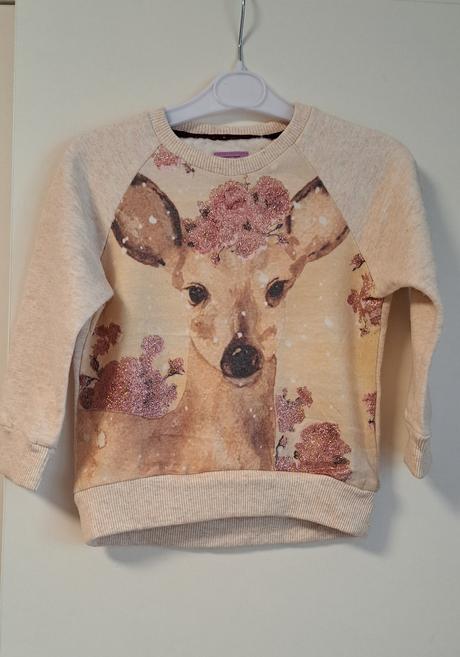 Ľahká mikina 12-18 mes., f&f,80