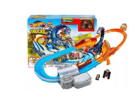 Hot wheels monster truck, 