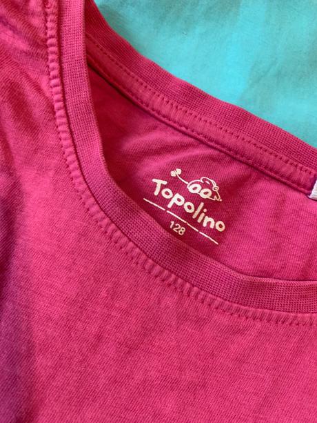 Tričko, topolino,128
