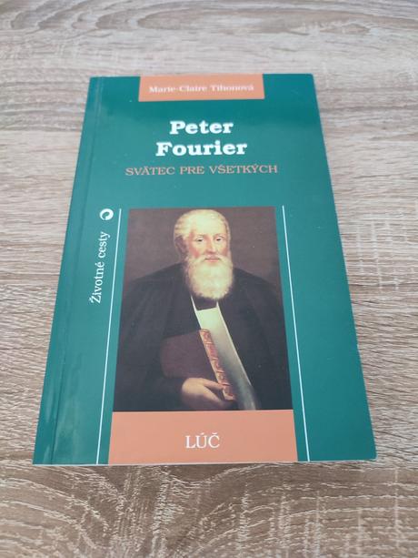 Peter fourier - svätec pre všetkých - marie-claire,