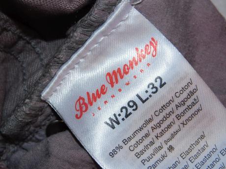 Damske trendy dzinsy/rifle, 40