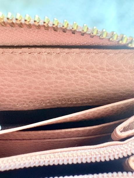 Peňaženka gucci, gucci