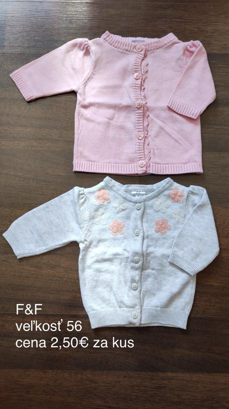 Košieľky a svetríky, 56