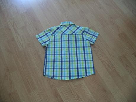 Letná košeľa, pepco,116