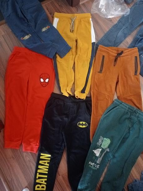 Tepláky, sinsay,122