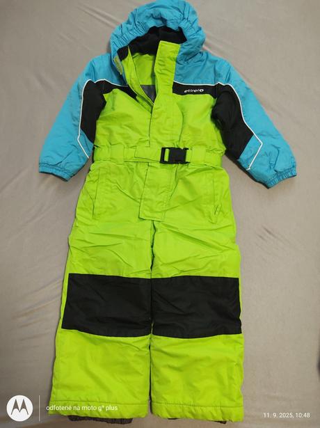 Zimná kombinéza 98 veľkosť, etirel,98