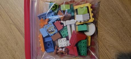 Lego duplo 4624 kocky,