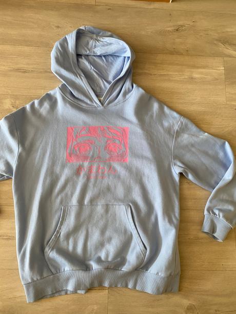 Nádherná bezchybná mikina oversize, house,s