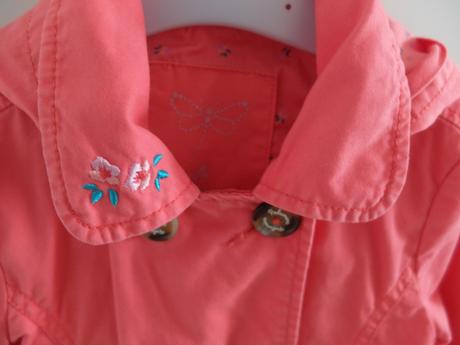 Prechodný kabát ca 98, c&a,110