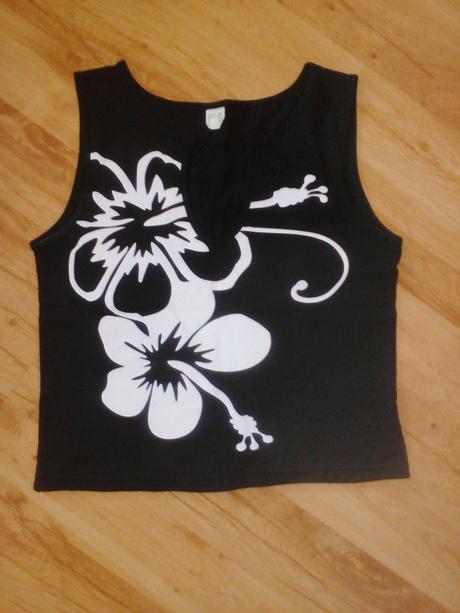 Tielko, tričko, bonprix,38