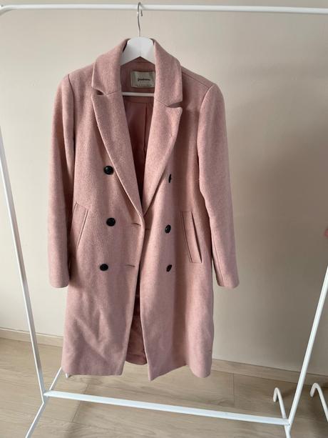 Kabát zn. stradivarius, stradivarius,s