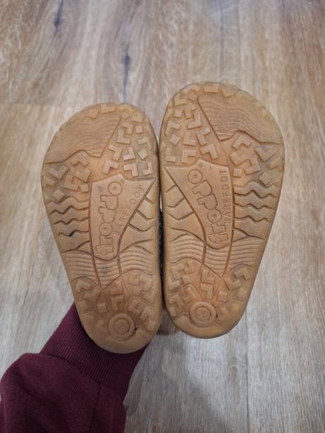 Kožené tenisky froddo 25, froddo,25