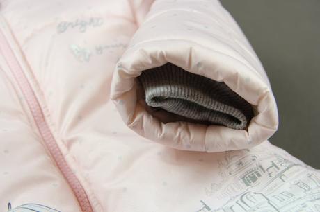 Zimná bunda, 80 / 92