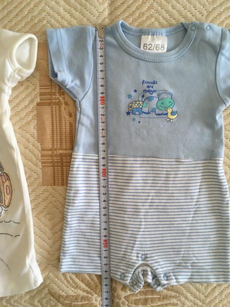 Newborn opaľovačky 2 ks, disney,62