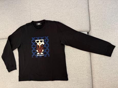 Karl lagerfeld pulóver, xxl