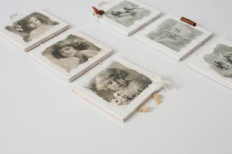 Závesné obrázky a rámy na fotky,