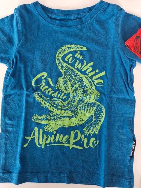 Tričká, alpine pro,104