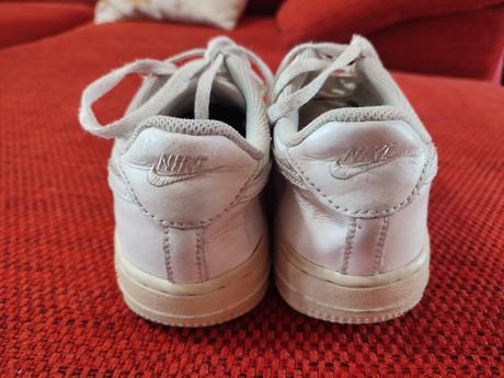 Kožené tenisky nike, nike,35