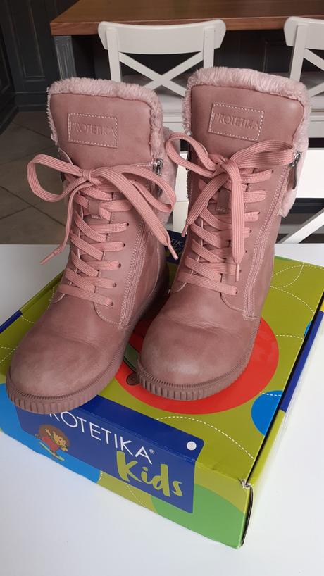 Zimné čižmy protetika, protetika,35