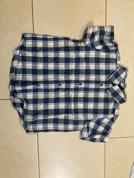 Balíček oblečenia veľ. 116, 104–116