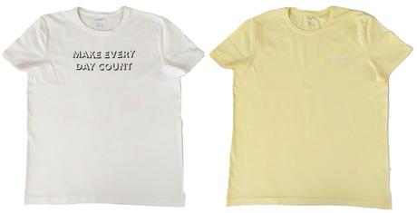 Set pánske tričká, l