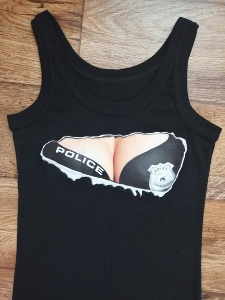 Dámske tielko, m / s