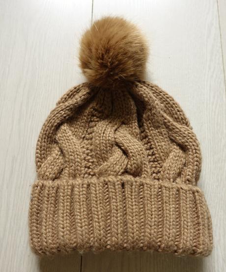 Zimná čiapka h&m one size, h&m