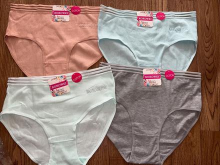 Bavlnené nohavičky, xl