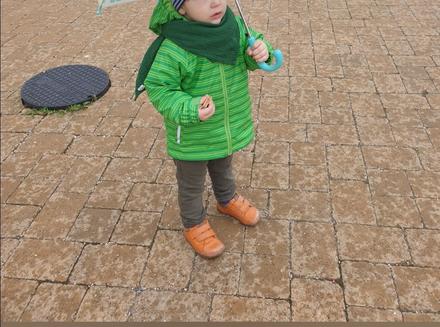 86-92 pogumovana bundička, kuniboo,86