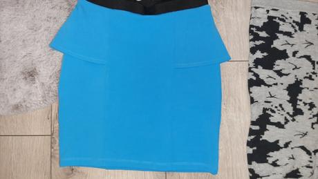 4x dámska mini sukňareserved, zara, vila, s