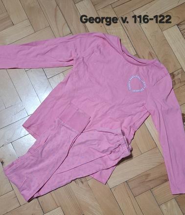 Pyžamko v.116-122, george,122