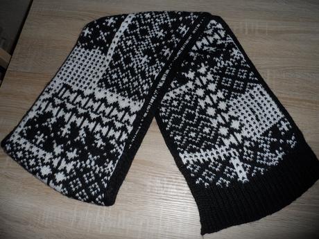 Teplučký šál abercrombie & fitch-top stav, abercrombie&fitch