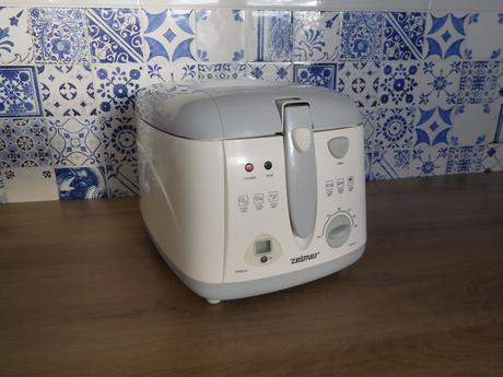 Fritovací hrniec, zelmer