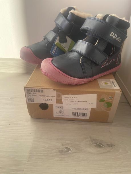 Dd step zimné nové, d.d.step,29