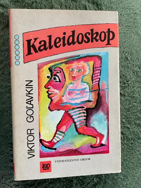 Goľavkin viktor. kaleidoskop,