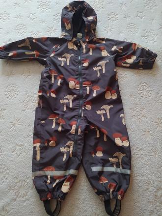 Overal do dažďa, lindex,80