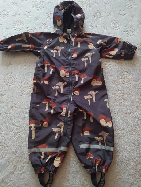 Overal do dažďa, lindex,80